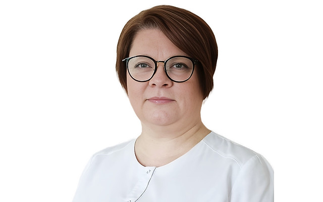 Плешкова Елена Владимировна