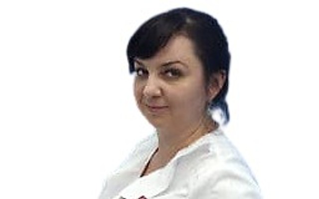 Кулагина Мария Валерьевна