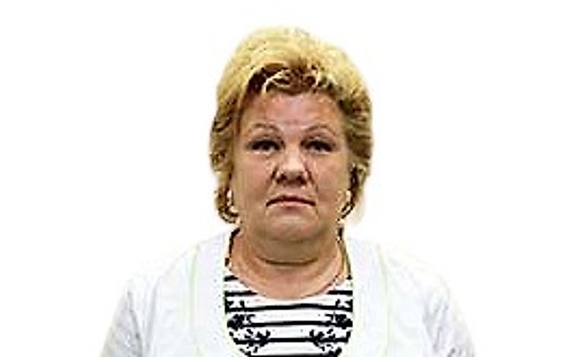 Романова Ольга Борисовна