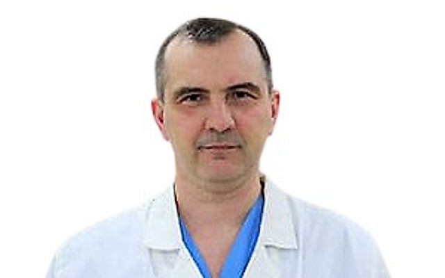 Воронцов Вячеслав Владимирович