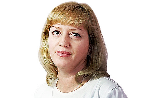 Евдакова Елена Александровна