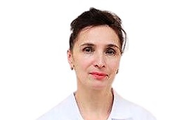 Федотова Маргарита Викторовна