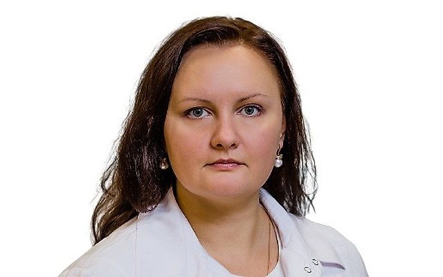 Широчина Эльвира Александровна