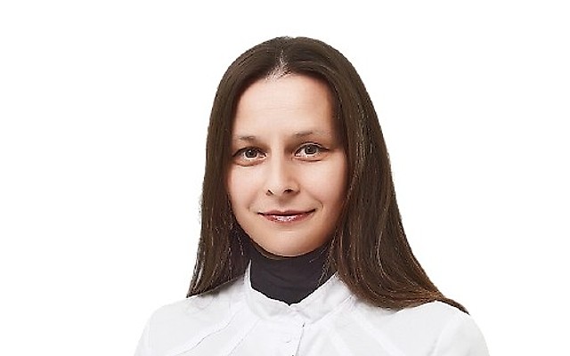 Былина Ольга Леонидовна