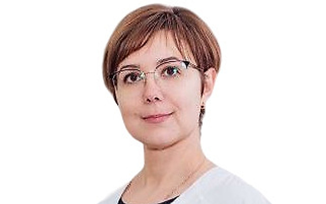 Фурсова Елена Вячеславовна