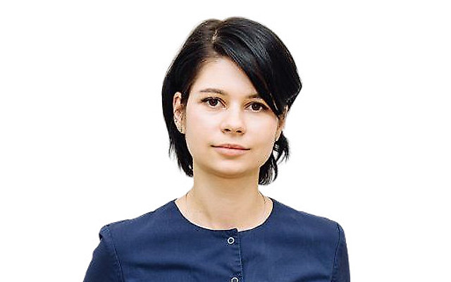 Ушкова Оксана Геннадьевна