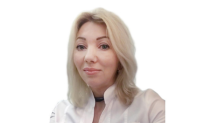 Качко Людмила Валерьевна