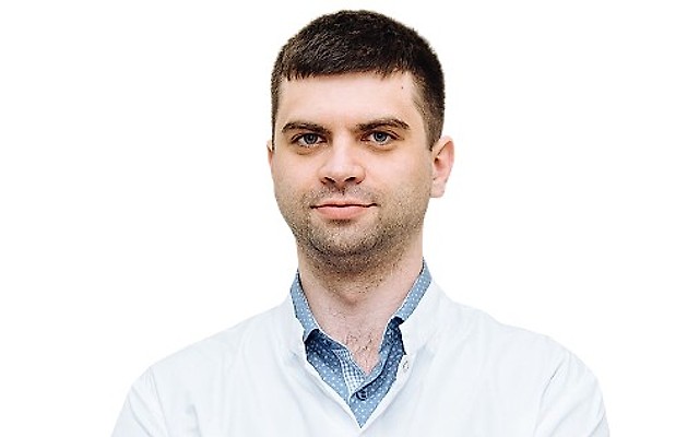 Ипполитов Олег Андреевич