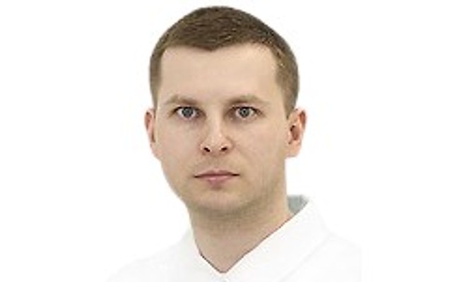 Егоров Дмитрий Валерьевич