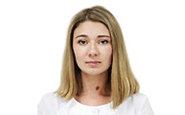 Дмитриева Анастасия Игоревна