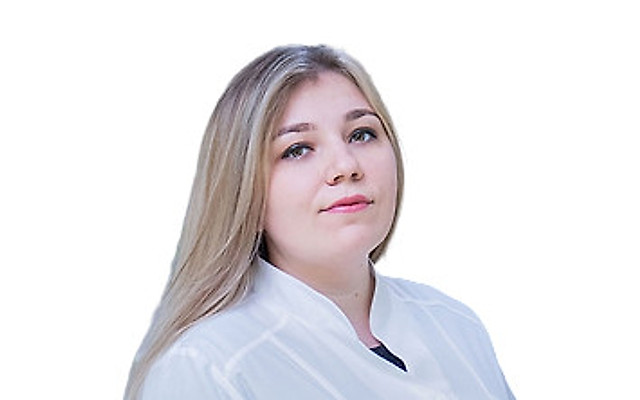 Муратова Анна Тахировна