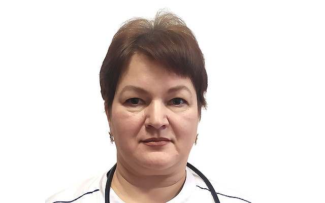 Анисимова Ирина Анатольевна