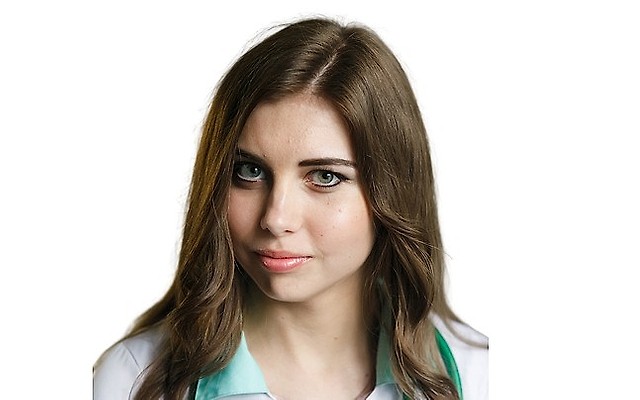 Якунина Анастасия Игоревна