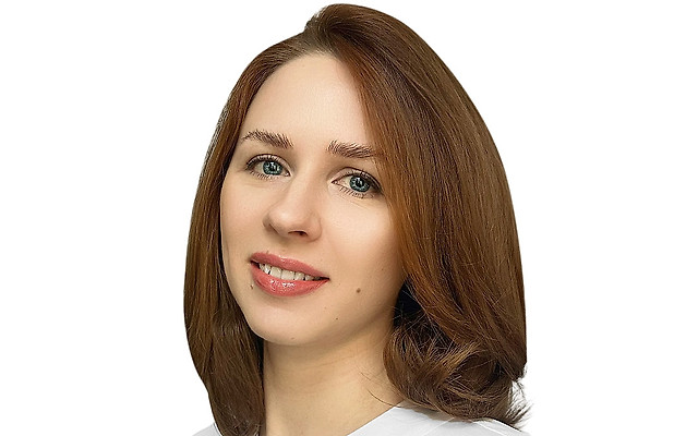Символокова Анастасия Александровна
