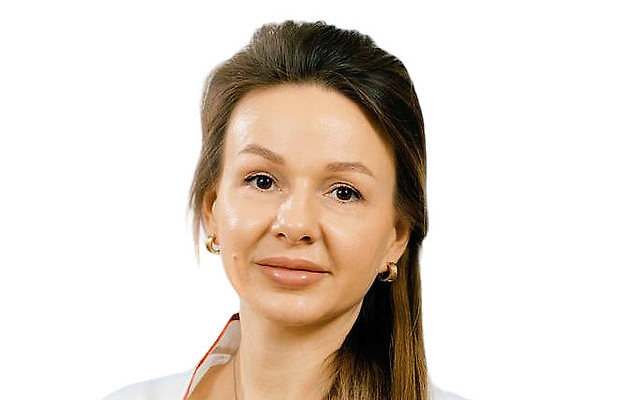 Ракова Людмила Руслановна