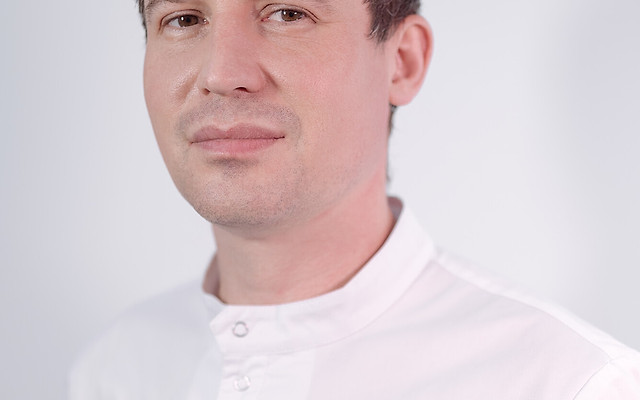 Данилюк Дмитрий Александрович
