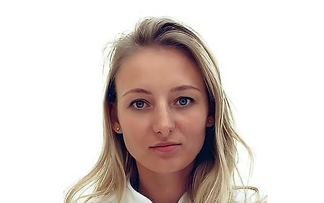 Жигало Анастасия Юрьевна