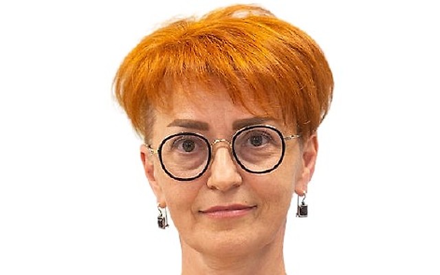 Авдонина Вера Юрьевна