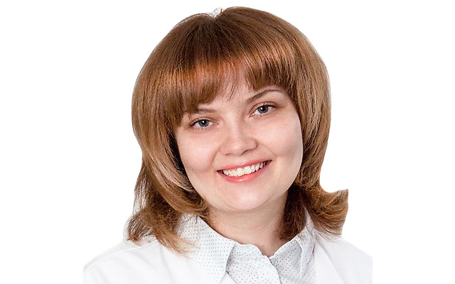 Кочеткова Ирина Владимировна