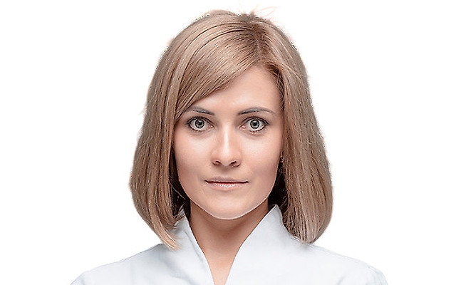 Лунева Анастасия Сергеевна