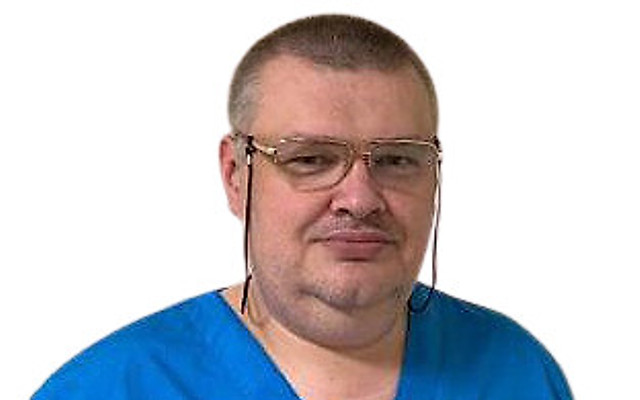 Болтенков Михаил Евгеньевич