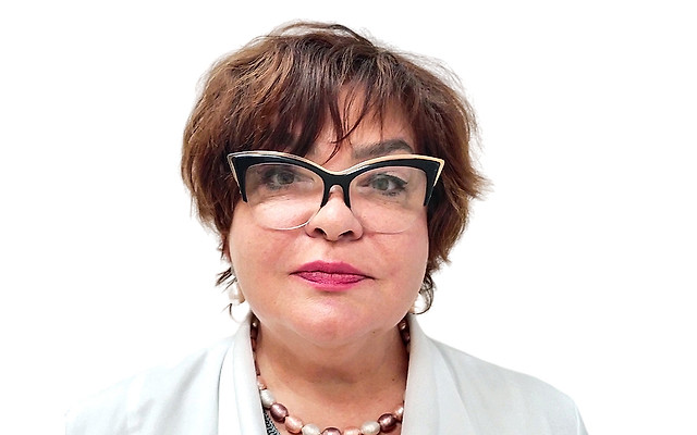 Капустина Елена Юрьевна