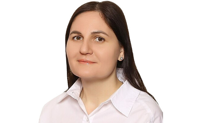 Ерошенко Карина Владимировна