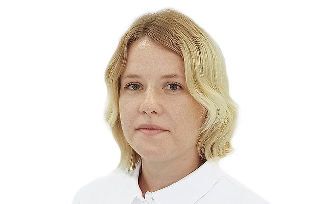 Пастернак Анна Юрьевна