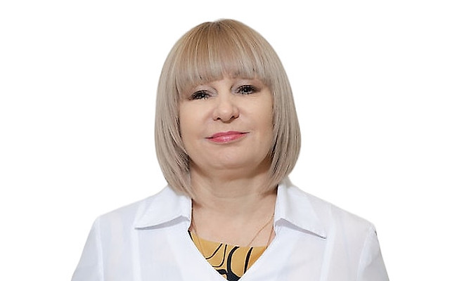 Воробьева Инна Васильевна