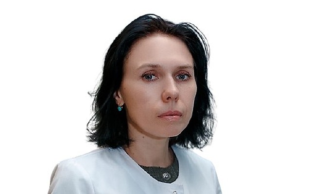 Клименкова Наталия Евгеньевна