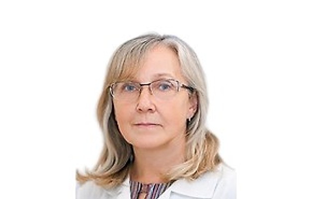 Ефимченко Галина Леонидовна