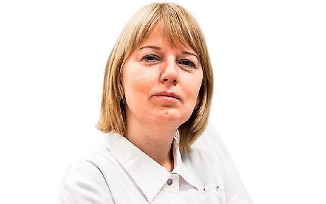 Соловьева Светлана Геннадьевна
