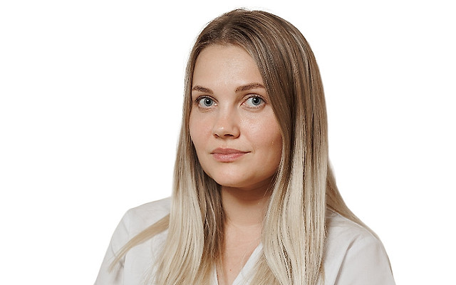 Козеева Кристина Олеговна