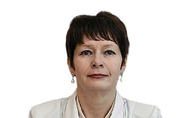 Булынина Светлана Ивановна