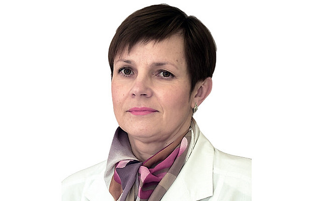 Завьялова Светлана Николаевна