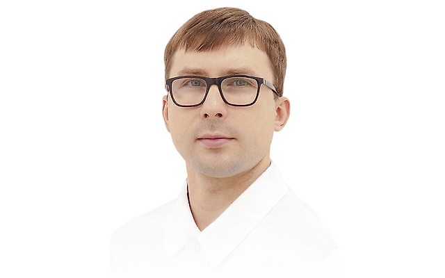 Ларин Антон Валерьевич