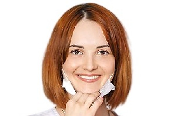 Шкаринова Кристина Леонидовна