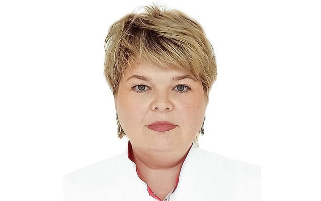 Котельникова Оксана Владимировна