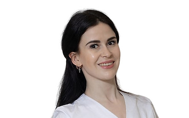 Деревянкина Евгения Алексеевна