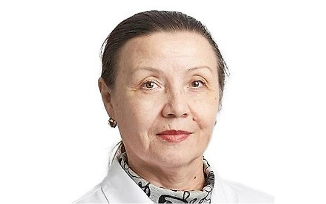 Полынцова Нина Ананьевна