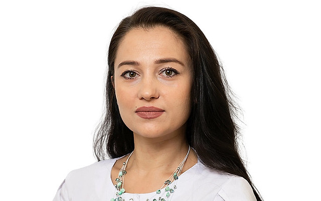 Настаушева Наталия Сергеевна