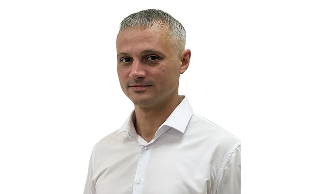Собкалов Сергей Сергеевич