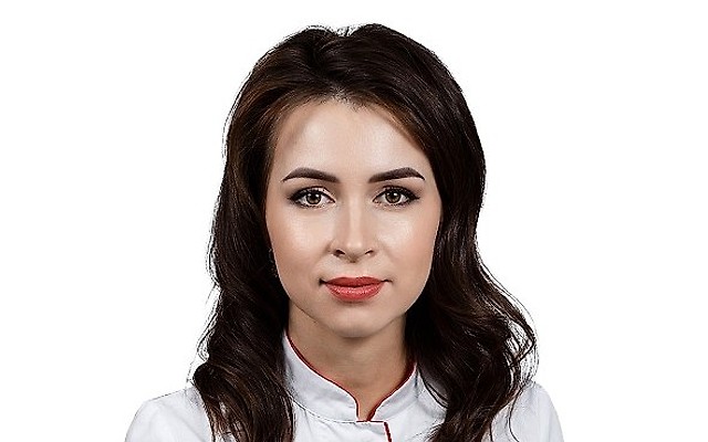 Сойменова Оксана Игоревна