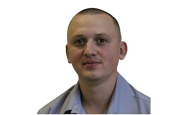 Санжаровский Сергей Евгеньевич