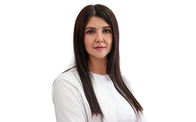 Краснощекова Оксана Александровна