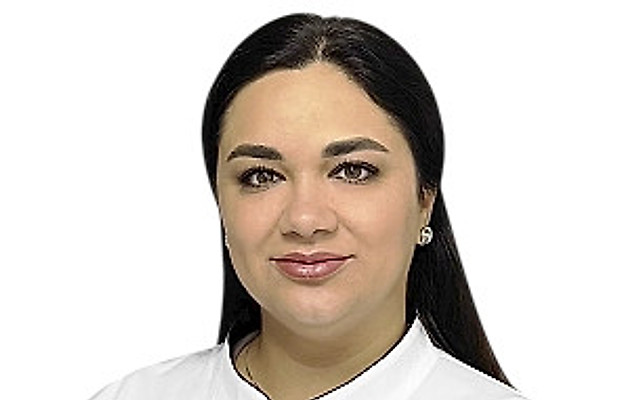 Ассорова Евгения Геннадьевна