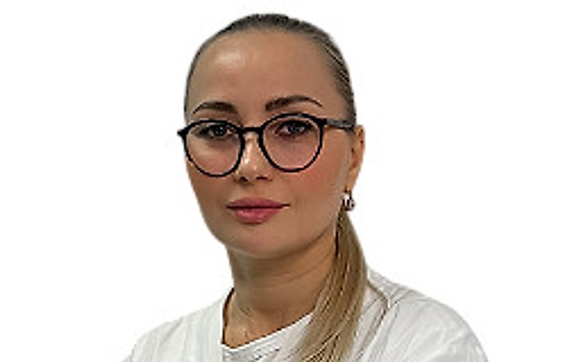 Корнеева Светлана Владимировна