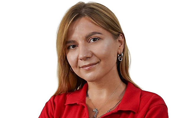 Михайлова Евгения Олеговна