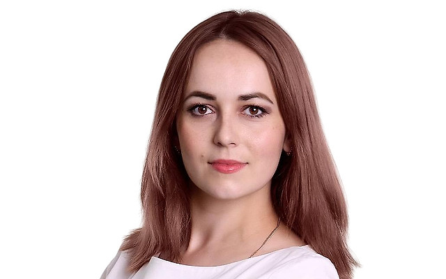 Гладких Дарина Александровна