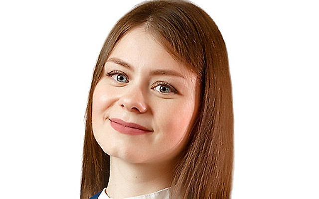 Тимошенко Анастасия Александровна